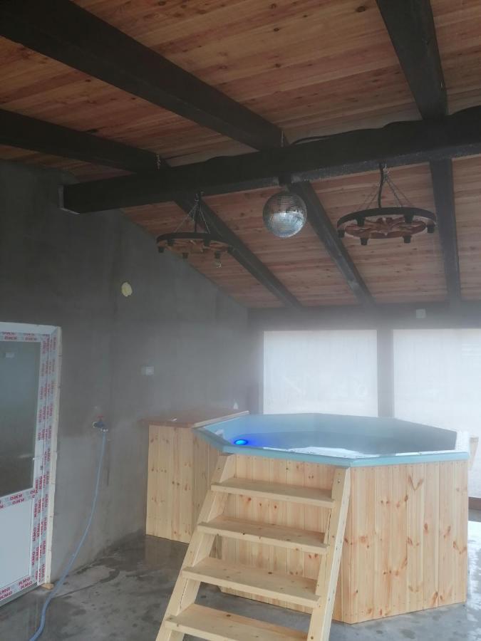 Pensiunea Armonia Albac Exterior photo